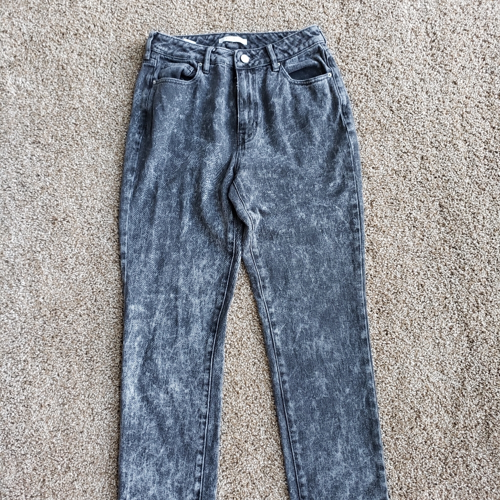 Black Pacsun jeans